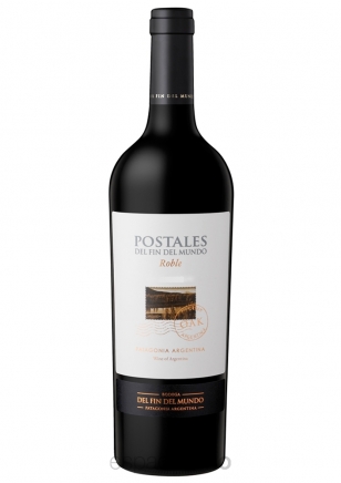 Postales Del Fin del Mundo Roble Cabernet Malbec