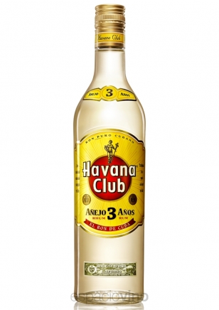 Havana Club 3 Años Ron 750 ml