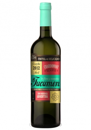 Tucumen Reserva Chardonnay