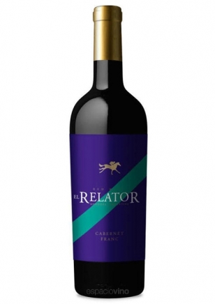 El Relator Cabernet Franc