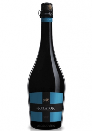 El Relator Extra Brut Pinot Noir