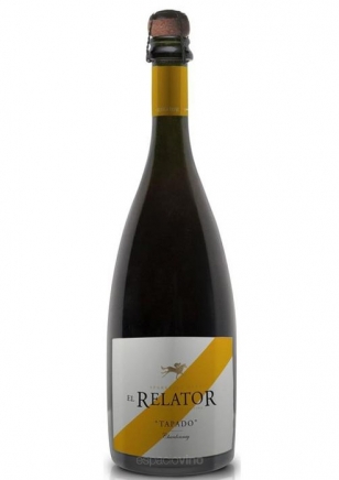 El Relator Tapado Chardonnay