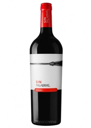 Sin Palabras Malbec