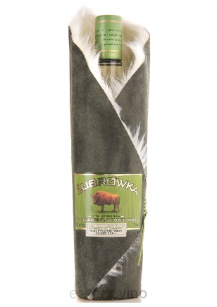 Zubrowka Vodka 700 ml + Funda