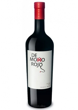 De Moño Rojo Premium Malbec