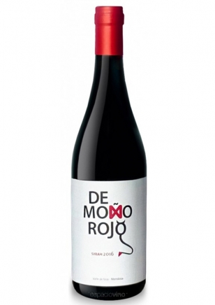 De Moño Rojo Premium Syrah