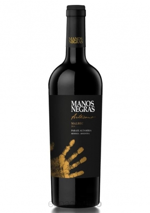 Manos Negras Artesano Malbec