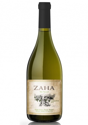 Zaha Chardonnay