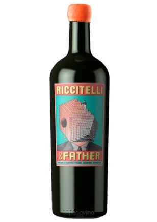 Riccitelli & Father Malbec Cabernet Franc