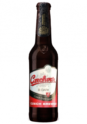 Czechvar Original Dark Lager Cerveza 330 ml