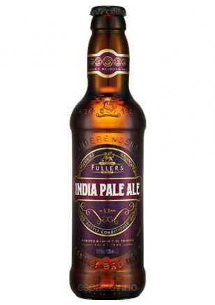 Fullers India Pale Ale Cerveza 330 ml