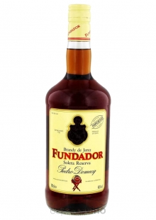 Fundador Solera Brandy 1 Litro