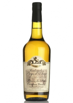 Christian Drouin Reserve Calvados 700 ml