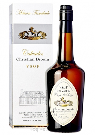 Christian Drouin VSOP Calvados 700 ml