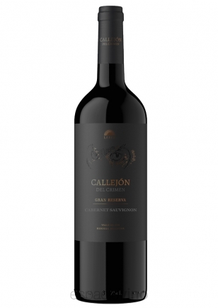 Callejón del Crimen Gran Reserva Cabernet Sauvignon