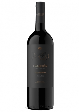 Callejón del Crimen Gran Reserva Malbec