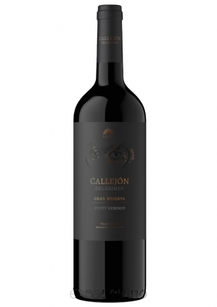 Callejón del Crimen Gran Reserva Petit Verdot