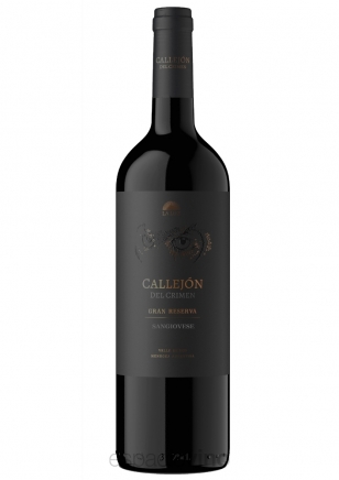 Callejón del Crimen Gran Reserva Sangiovese