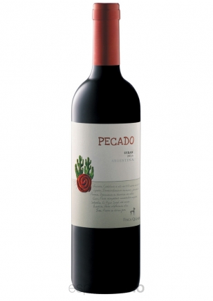 Pecado Syrah