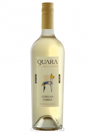 Quara Torrontés Dulce Natural