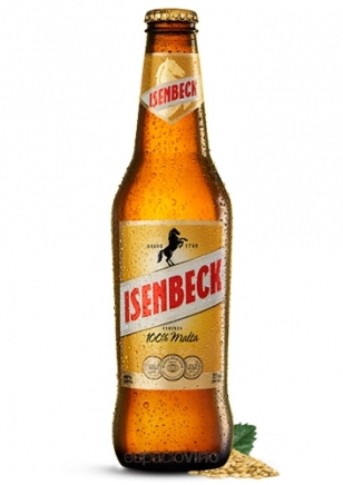 Isenbeck Cerveza 355 ml