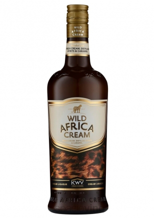 Wild Africa Cream Licor 750 ml