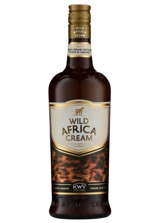 Wild Africa Cream Licor 750 ml