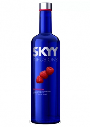 Skyy Infusions Raspberry Vodka 750 ml