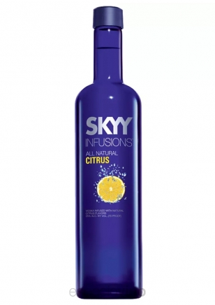Skyy Infusions Citrus Vodka 750 ml