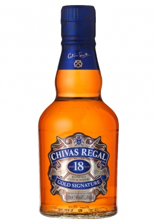 Chivas Regal 18 Años Whisky 200 ml