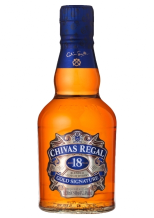 Chivas Regal 18 Años Whisky 200 ml
