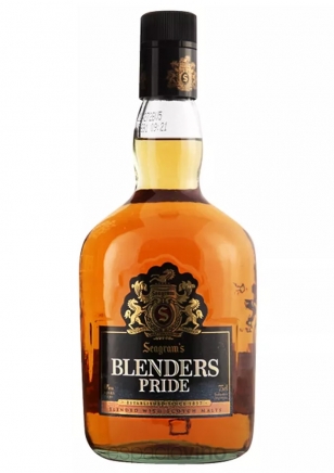 Blenders Pride Whisky Añejo 750 ml
