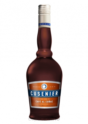 Cusenier Café al Coñac Licor 700 ml