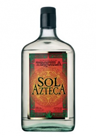 Sol Azteca Tequila 1 Litro