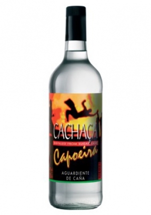 Capoeira Cachaca 1 Litro