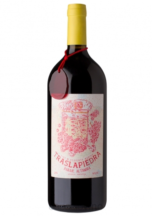 Traslapiedra Paraje Altamira Malbec 1125 ml