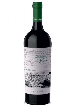 Primeras Viñas Gualtallary Malbec