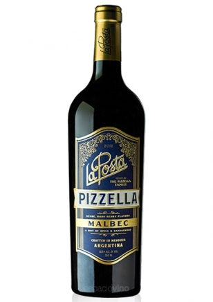 La Posta Pizzella Malbec