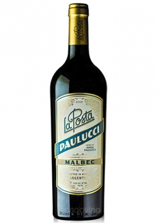 La Posta Angel Paulucci Malbec