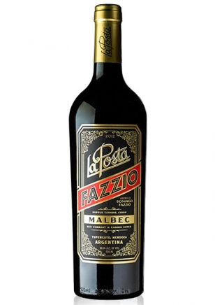 La Posta Domingo Fazzio Malbec