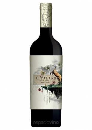 Altaland Tinto Histórico Malbec Petit Verdot