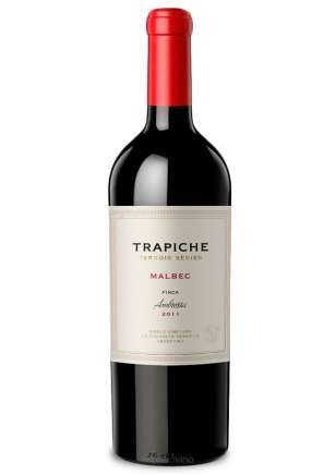 Trapiche Terroir Series Finca Ambrosia Malbec