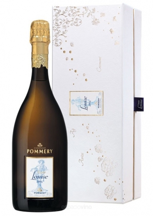 Pommery Cuvee Louise Brut Champagne