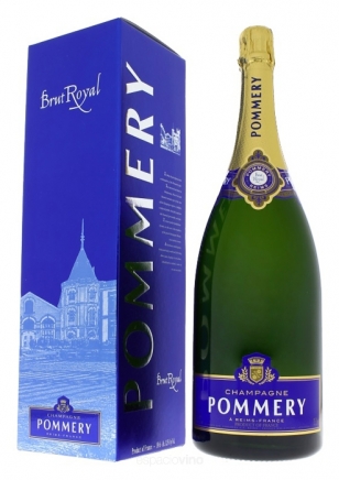 Pommery Brut Royal Magnum Champagne