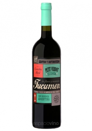 Tucumen Reserva Petit Verdot