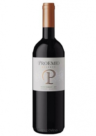 Proemio Reserve Petit Verdot