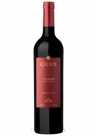 Cadus Tupungato Appellation Cabernet Sauvignon