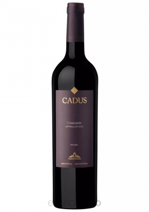 Cadus Chacayes Appellation Malbec