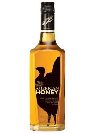 Wild Turkey American Honey Licor 750 ml