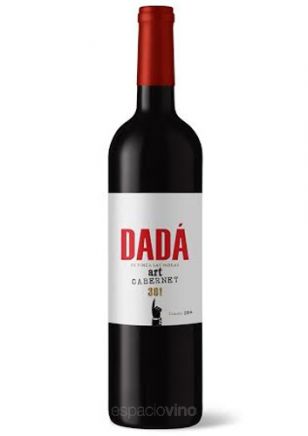 Dadá Art Cabernet Sauvignon